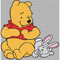Winnie the Pooh-WP 272